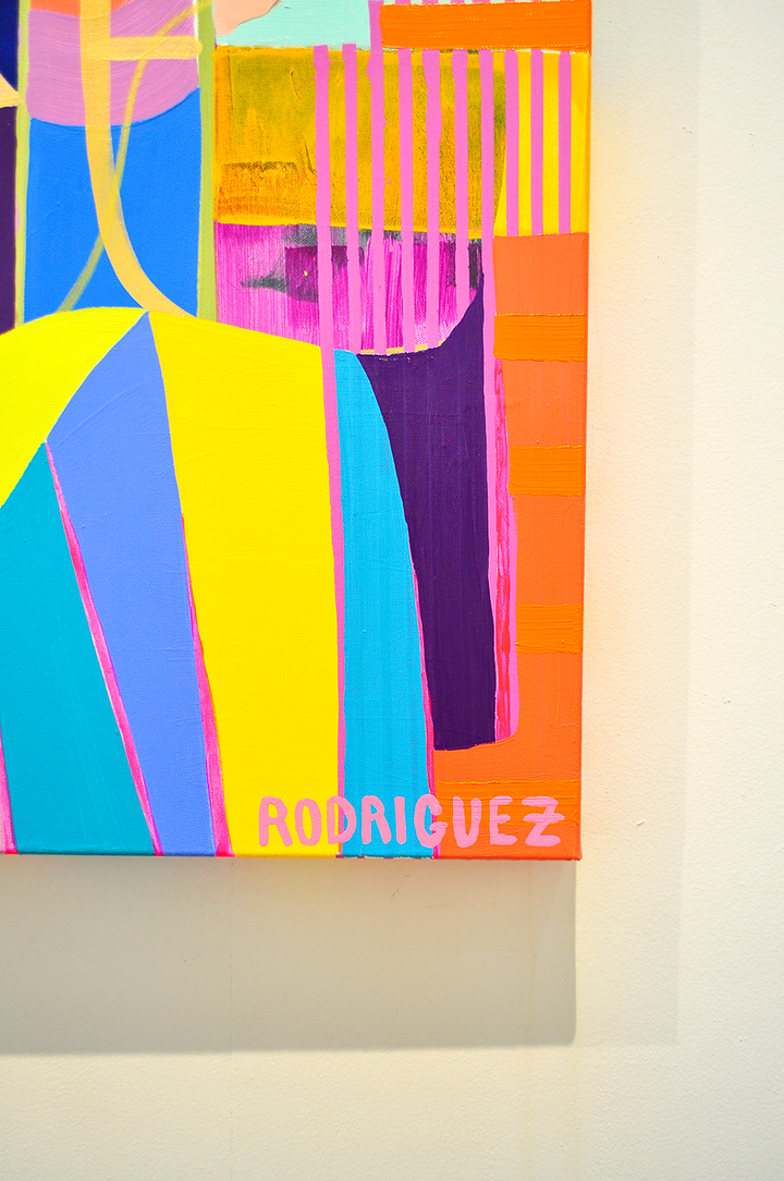 A Time For Play - 60x48 on Canvas