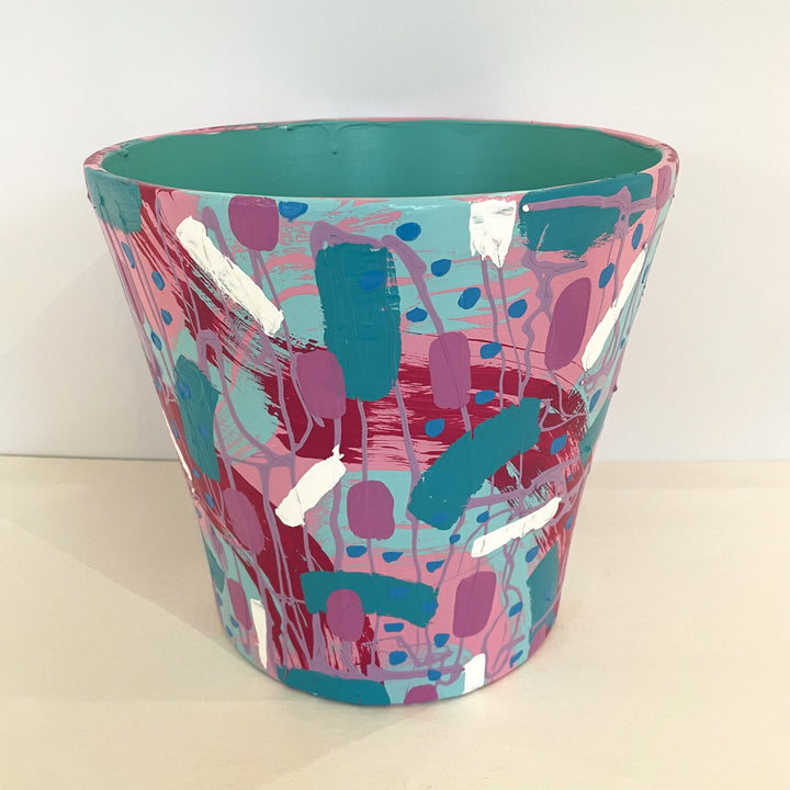 ELVIS - ABSTRACT PLANTER - LARGE