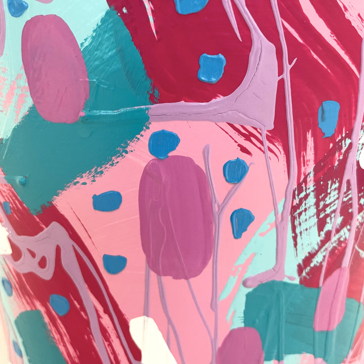 ELVIS - ABSTRACT PLANTER - LARGE