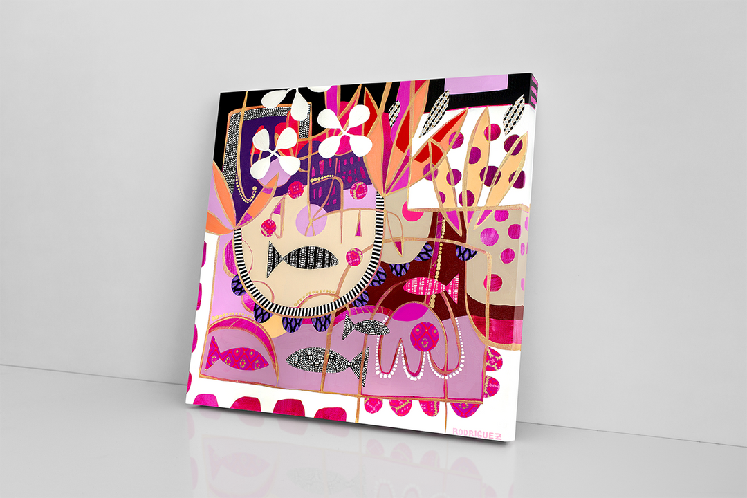 SOUL SEARCHING - CANVAS PRINT