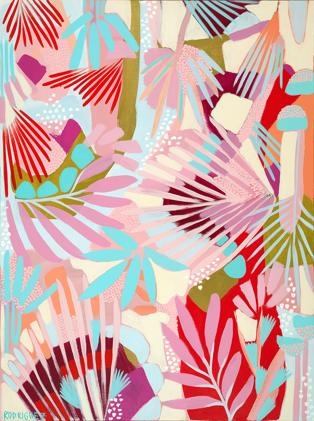 Utopia - Canvas Print