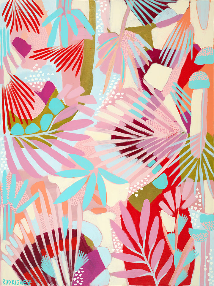 Utopia - Canvas Print