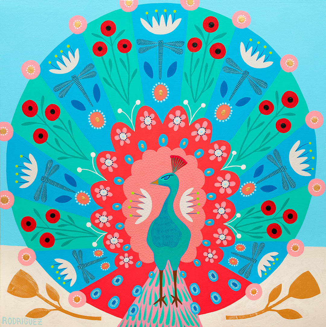 Love and Devotion - Canvas Print [AR] *NEW*