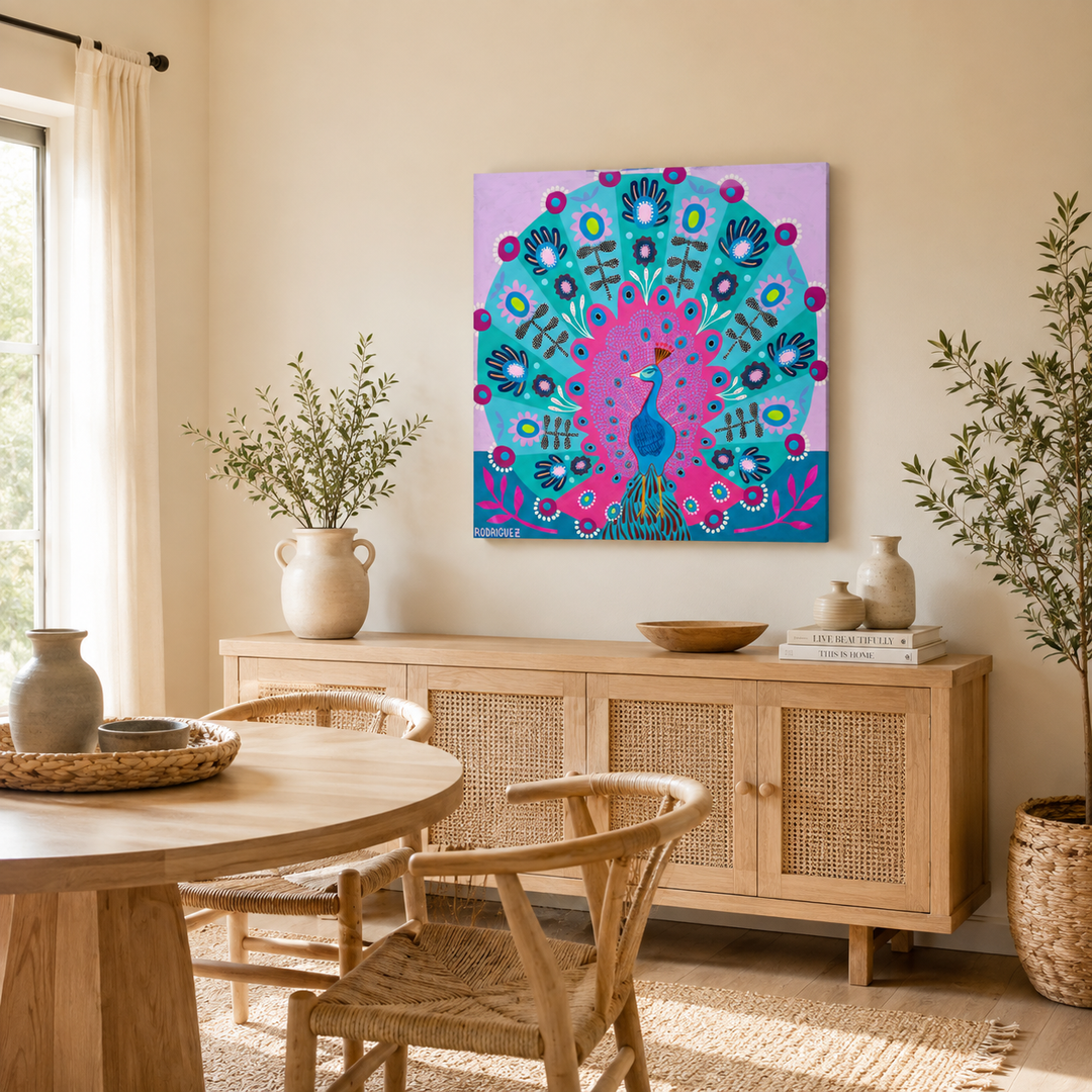 Strength And Majesty - Canvas Print *NEW*