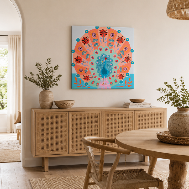 Paradise Awaits - Canvas Print [AR] *NEW*