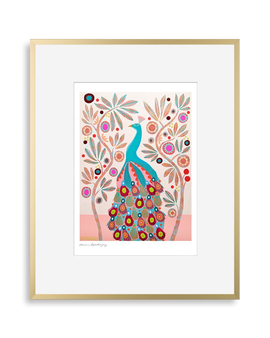 GOLDEN HOUR PRINT *NEW*