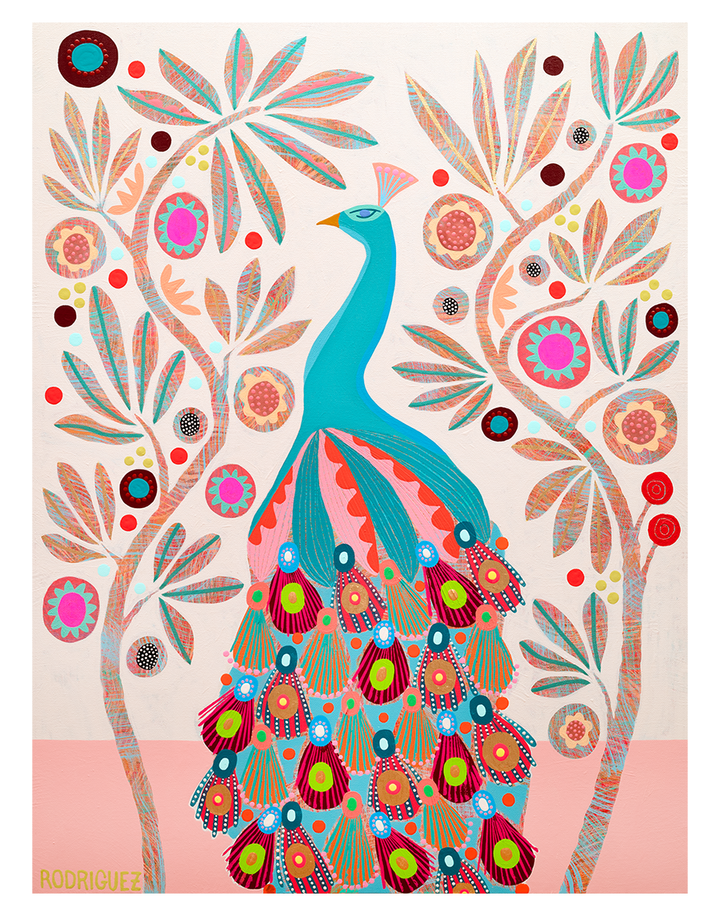 GOLDEN HOUR PRINT *NEW*