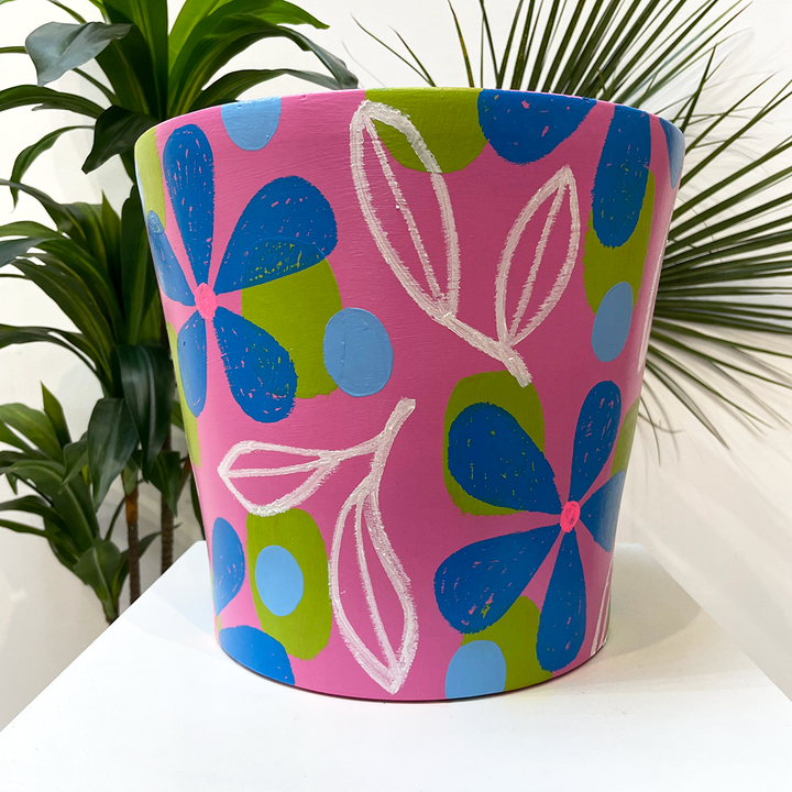 Floral Planter 5 - Extra Large
