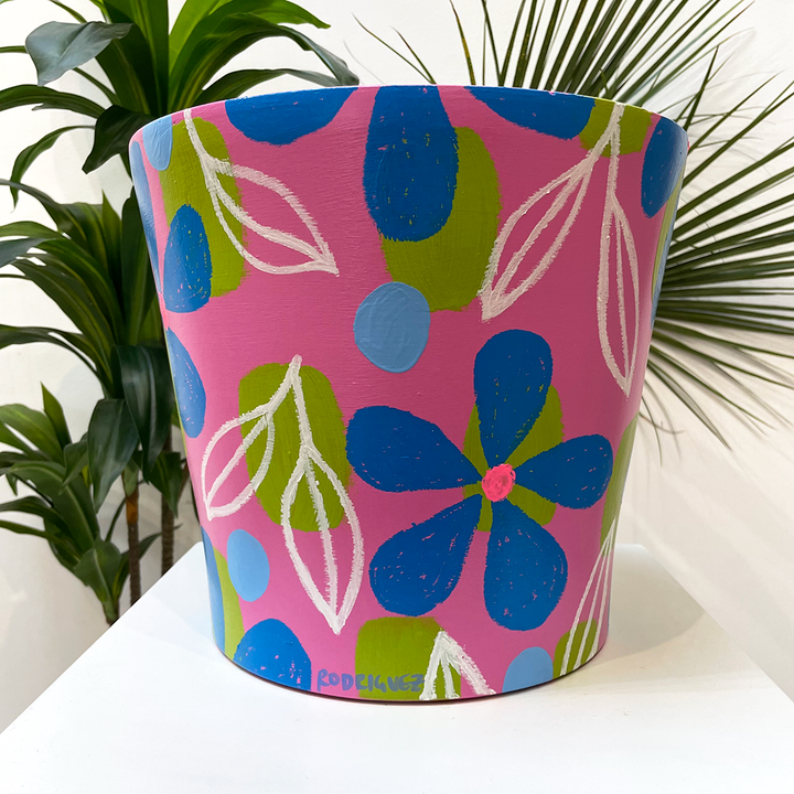 Floral Planter 5 - Extra Large