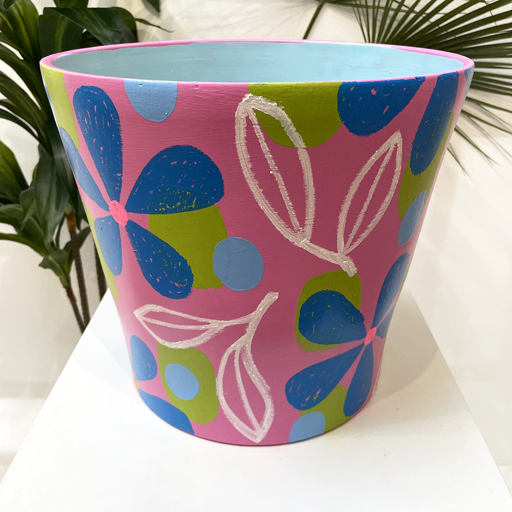 Floral Planter 5 - Extra Large