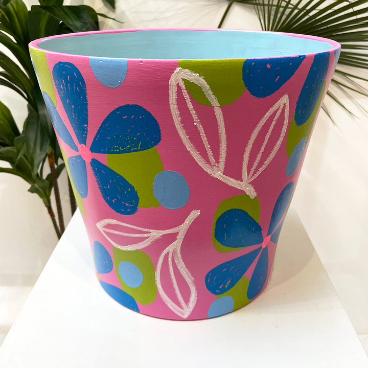Floral Planter 5 - Extra Large