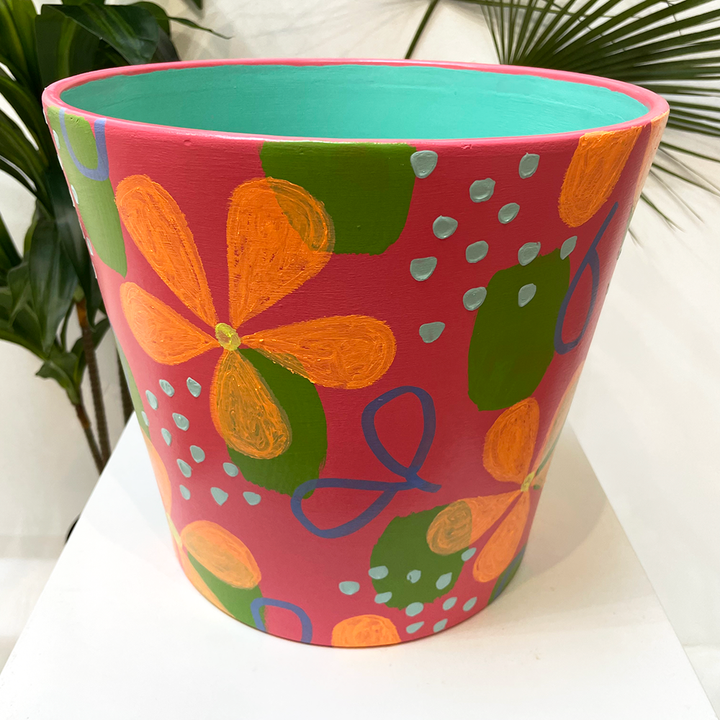 Floral Planter 8 - Extra Large