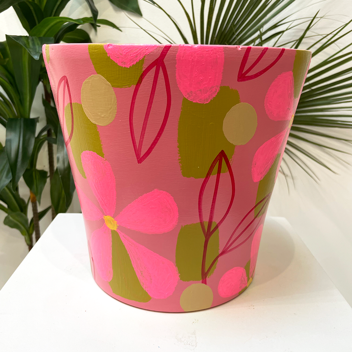 Floral Planter 10 - Large