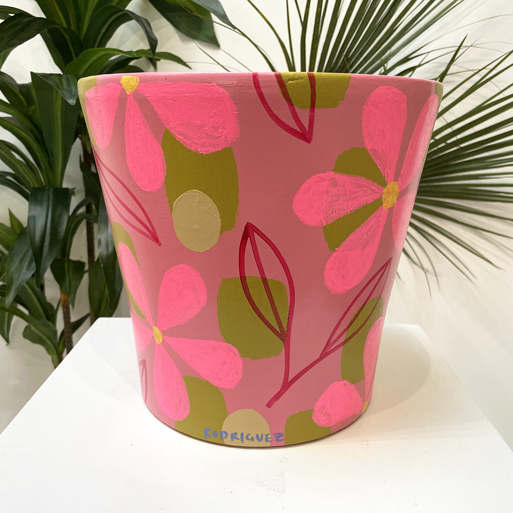 Floral Planter 10 - Large