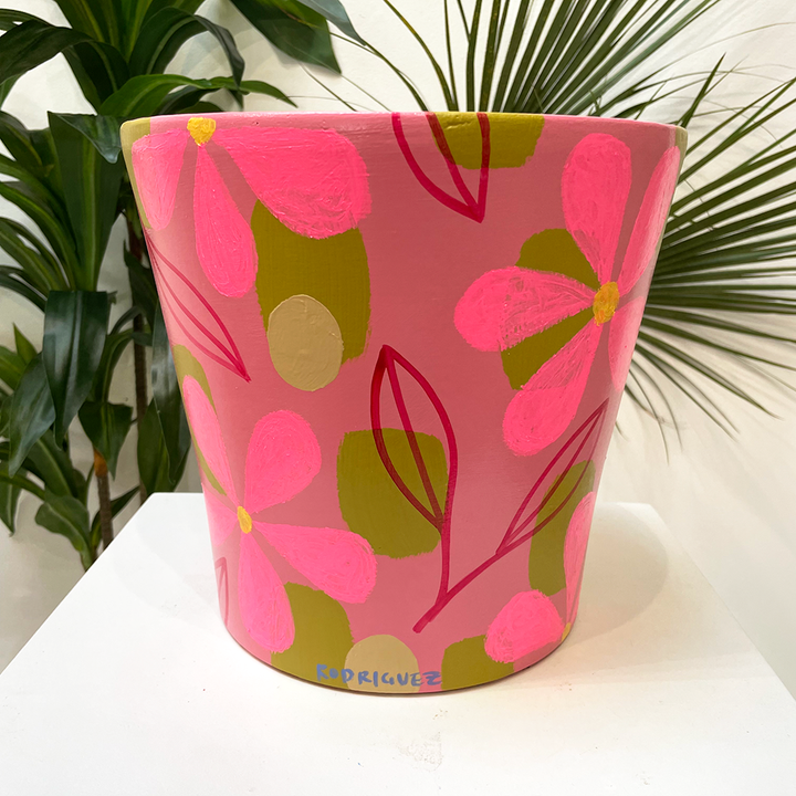 Floral Planter 10 - Large