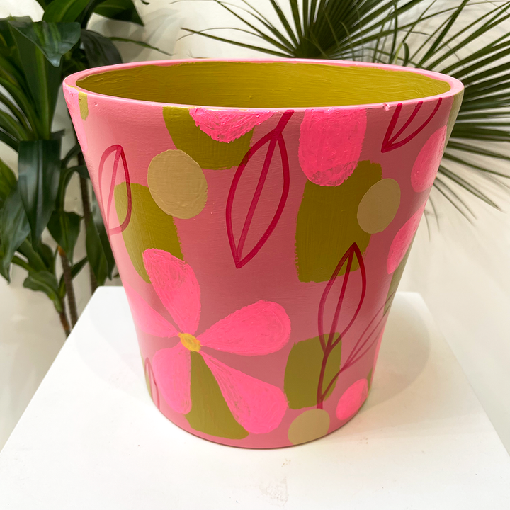 Floral Planter 10 - Large