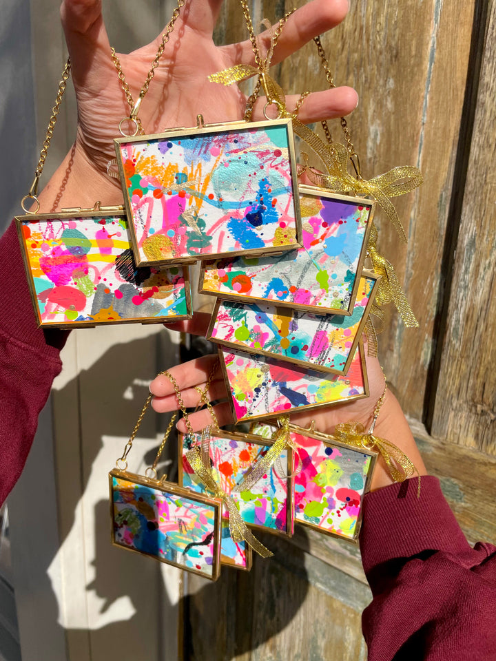 Mini Studio Original Christmas Ornament