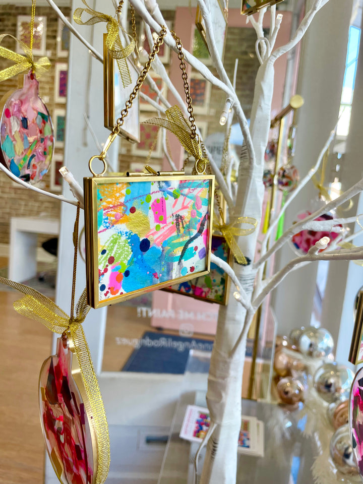 Mini Studio Original Christmas Ornament