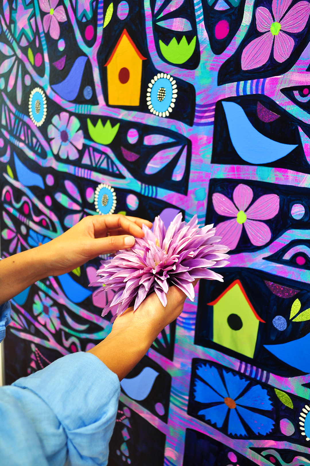 Covington Art Beautification Fund Donation