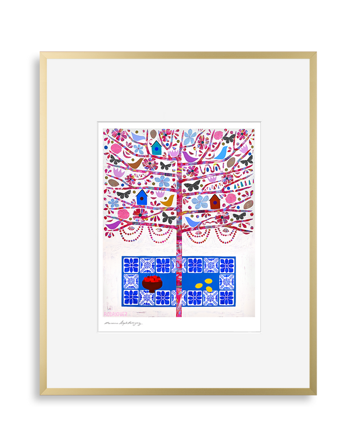 THE NECTAR OF LIFE PRINT *NEW*