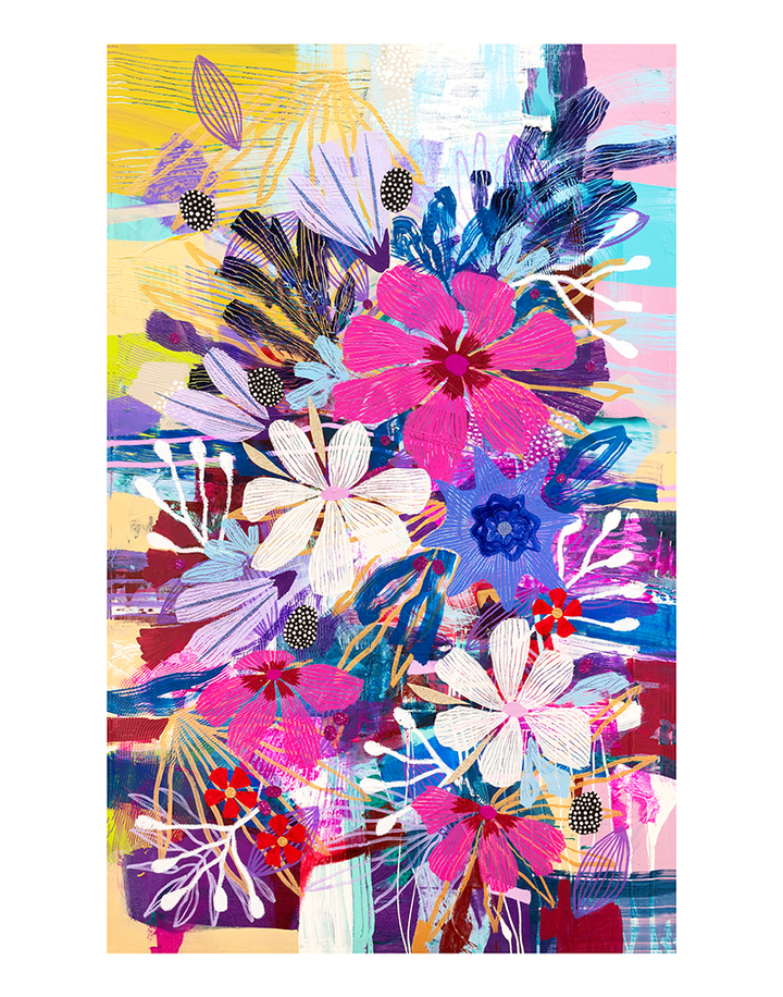 REACHING FOR THE LIGHT PRINT *NEW*