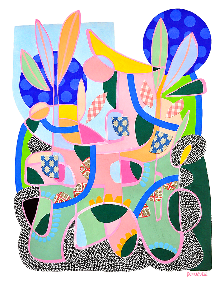 RISE AND SHINE PRINT *NEW*