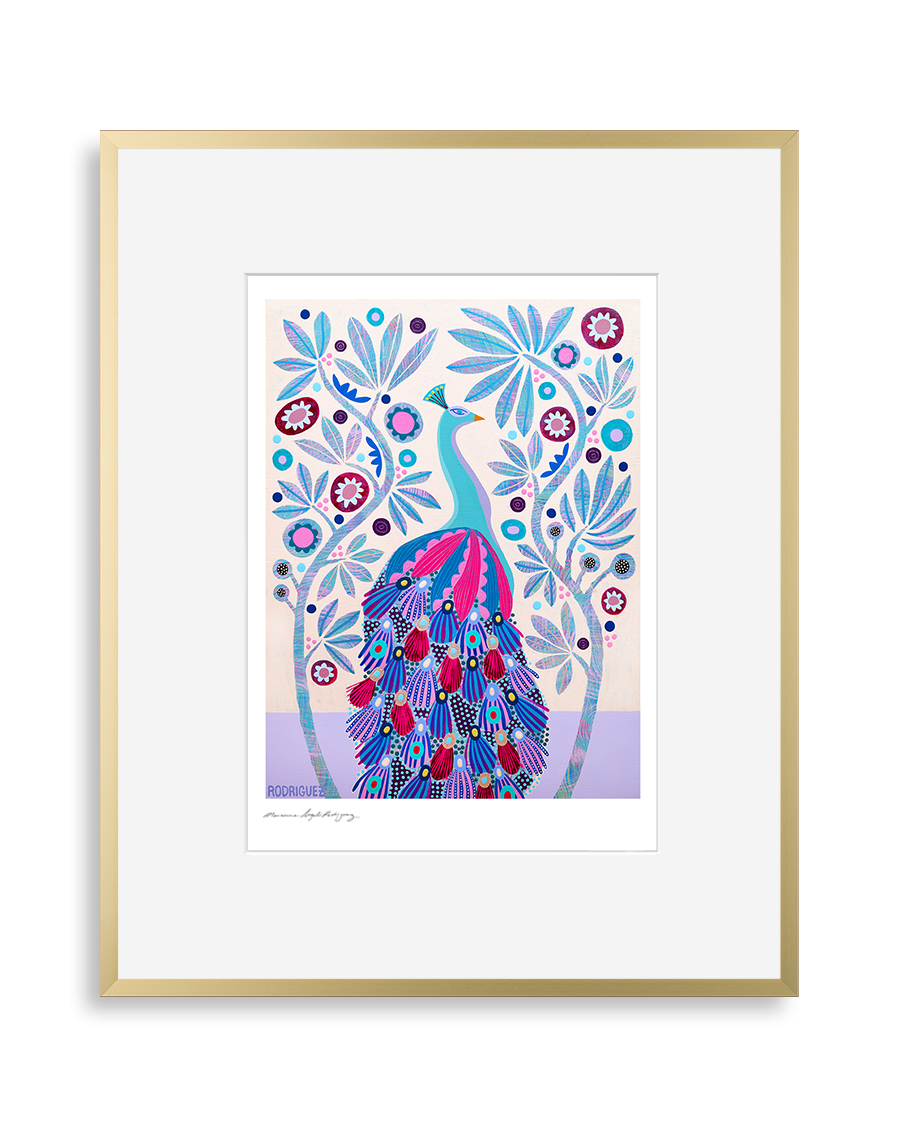 SILVER LINING PRINT *NEW*