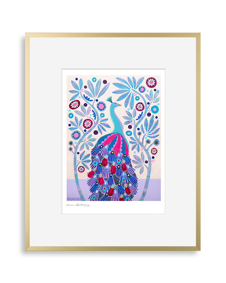SILVER LINING PRINT *NEW*