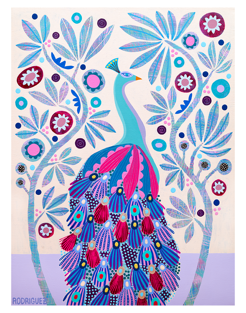 SILVER LINING PRINT *NEW*