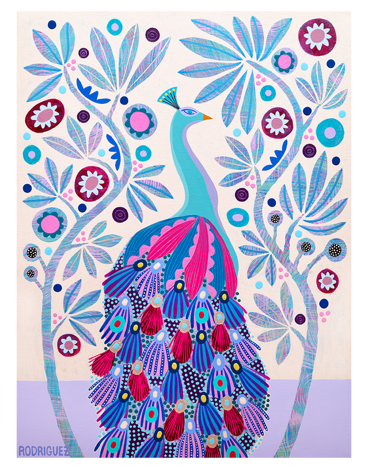 SILVER LINING PRINT *NEW*
