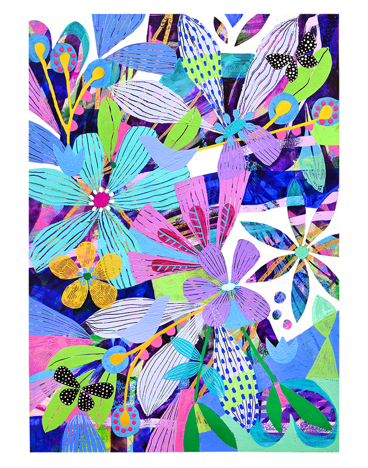 *New* IRIS PRINT