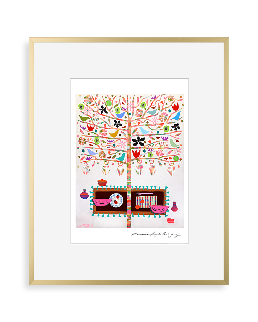 *New* OPEN INVITATION PRINT