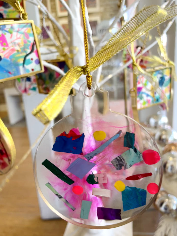 Mini Studio Original Christmas Ornament