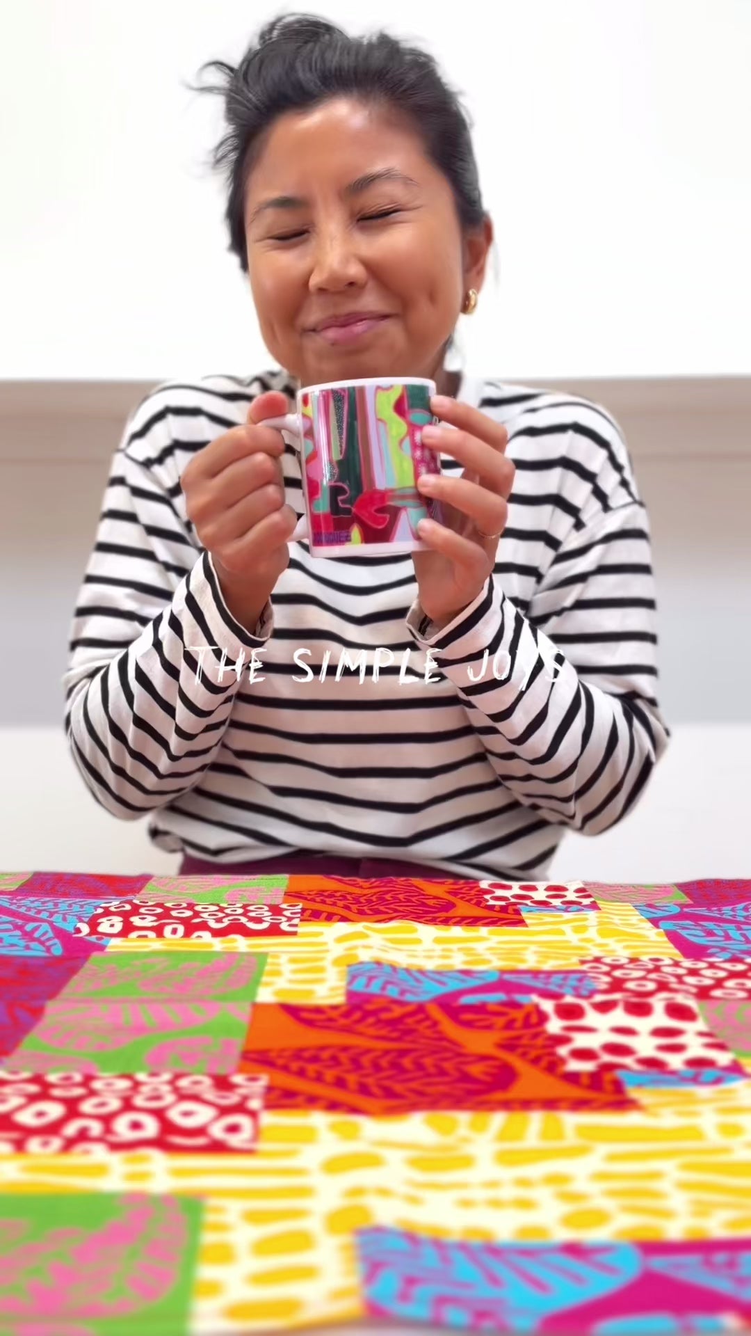 Vibrant Art Mug