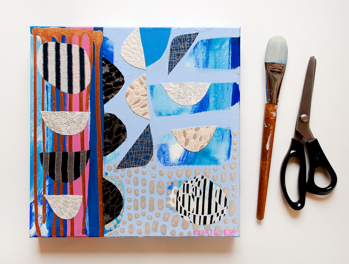 SONOS - 12x12 ON CANVAS