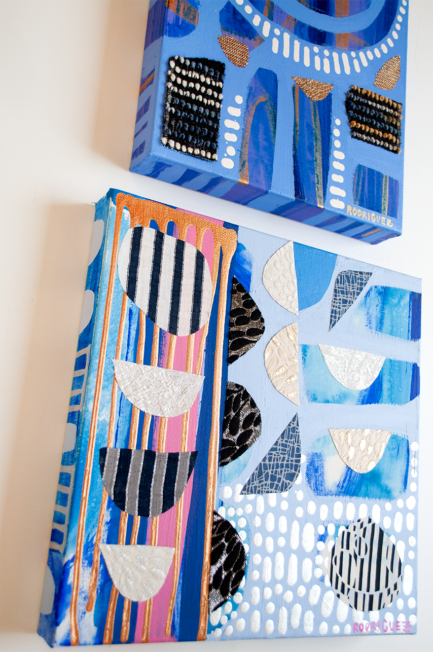 SONOS - 12x12 ON CANVAS