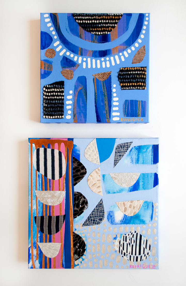 SONOS - 12x12 ON CANVAS