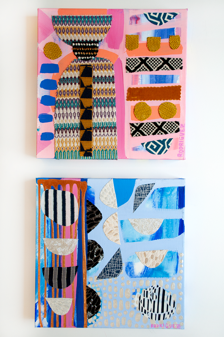 SONOS - 12x12 ON CANVAS