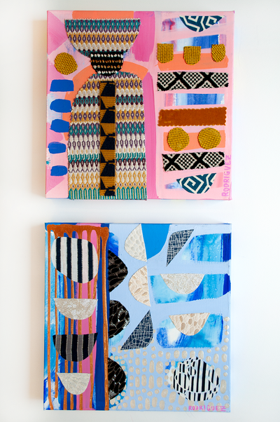 SONOS - 12x12 ON CANVAS