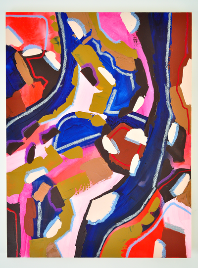 INNER REFLECTION 24x18