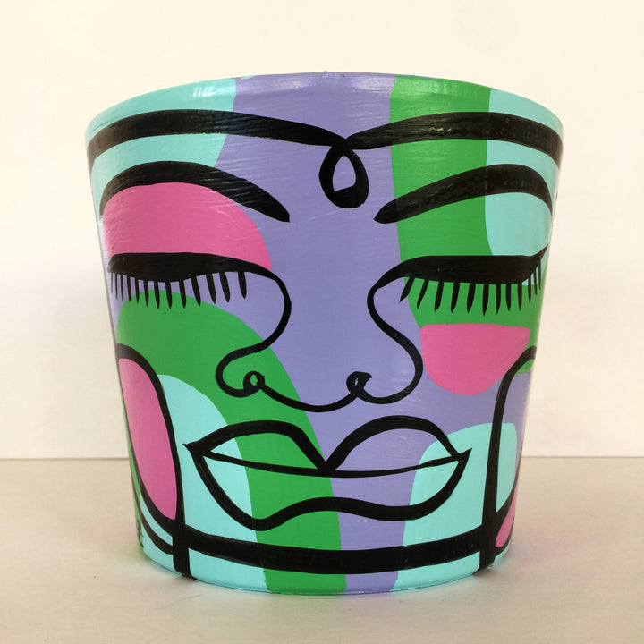 Medium Peace Planter (m26)