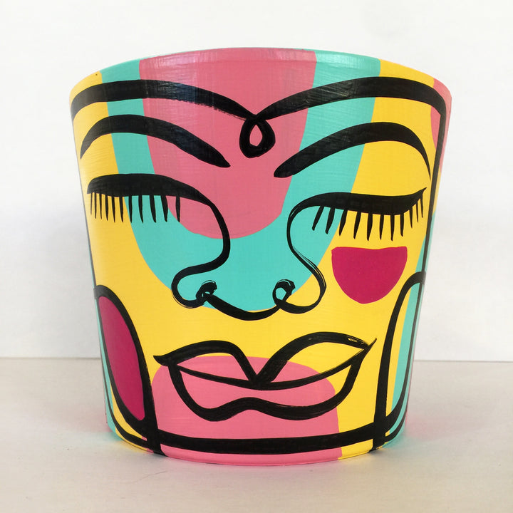 Medium Peace Planter (m29)