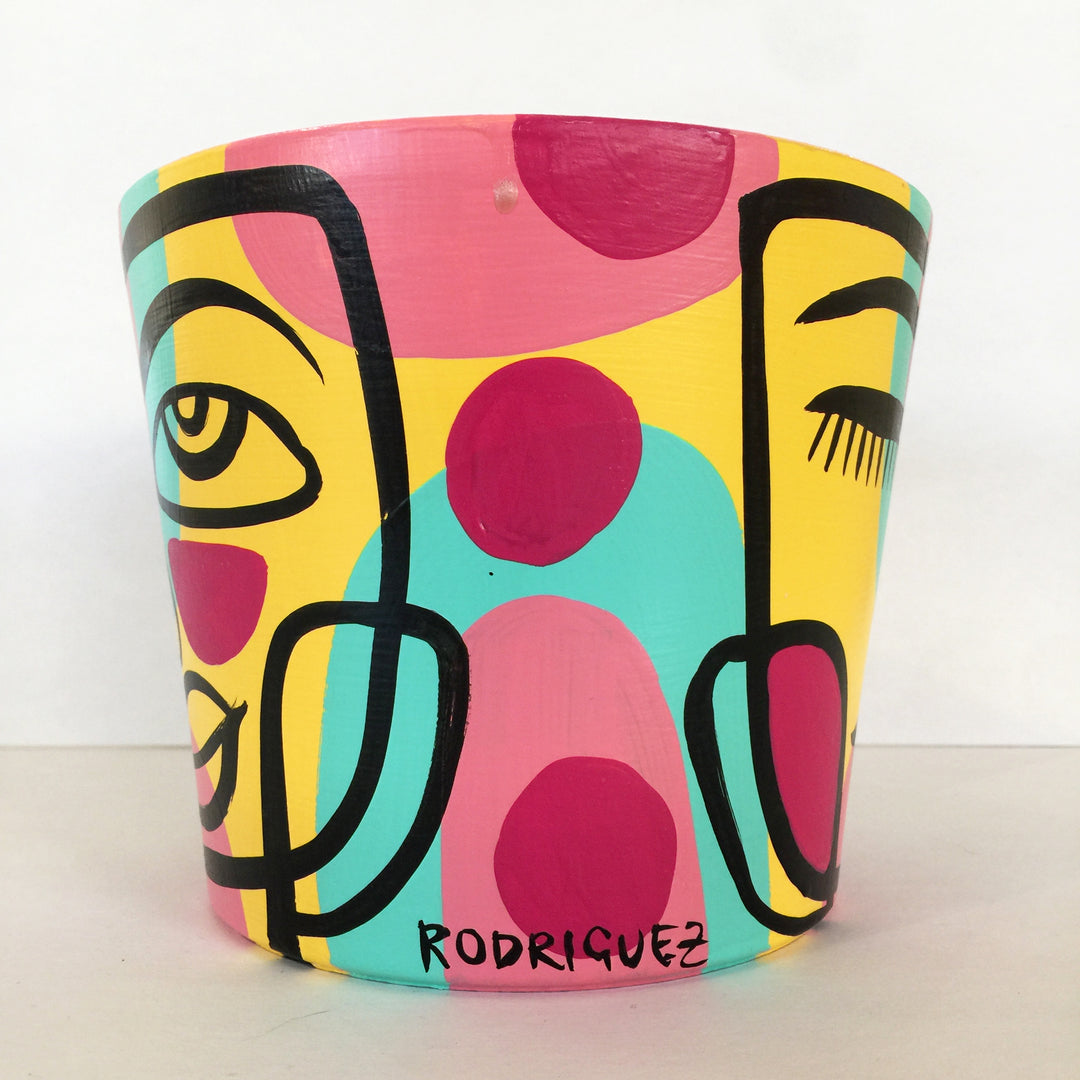 Medium Peace Planter (m29)