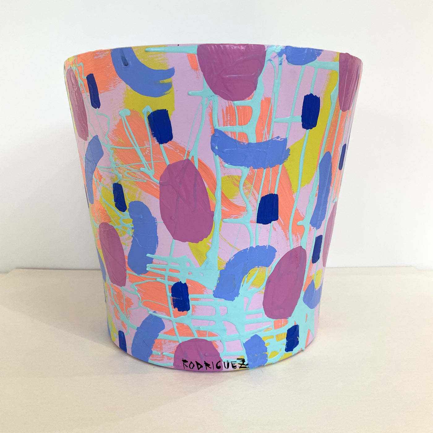 THELMA - ABSTRACT PLANTER - EXTRA LARGE