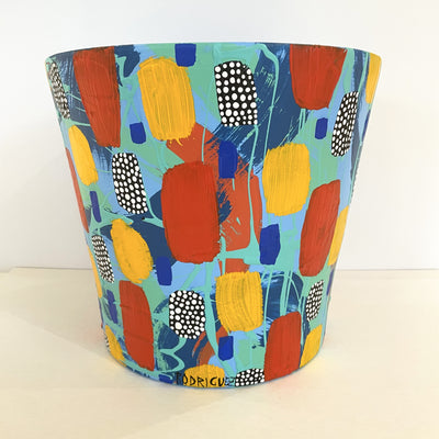 THEA - ABSTRACT PLANTER - EXTRA LARGE