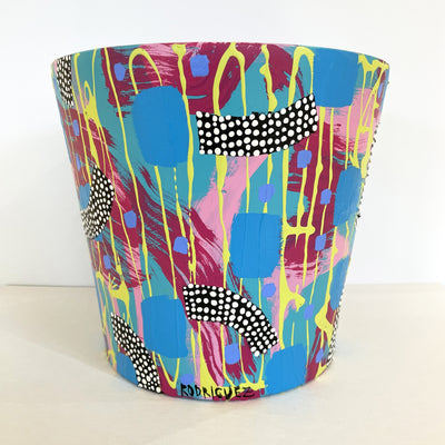 YOKO - ABSTRACT PLANTER - EXTRA LARGE