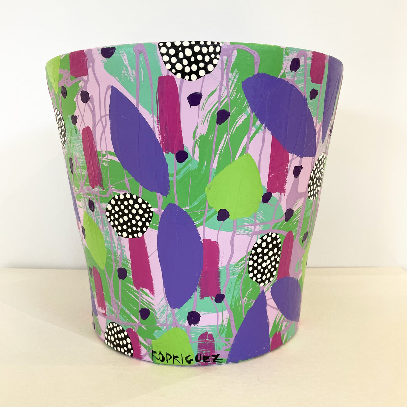 LOUISE - ABSTRACT PLANTER - EXTRA LARGE