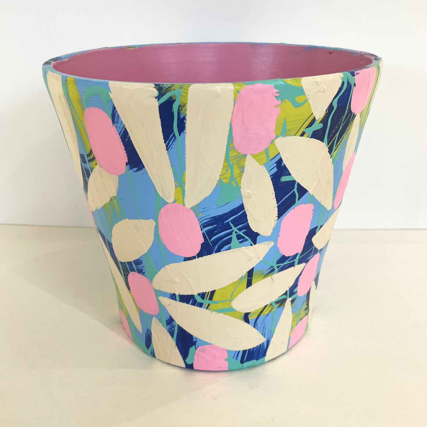 MILA - ABSTRACT PLANTER - LARGE