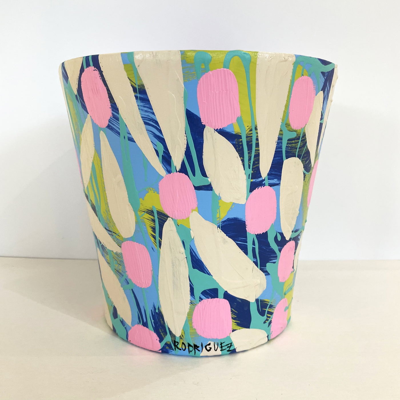 MILA - ABSTRACT PLANTER - LARGE