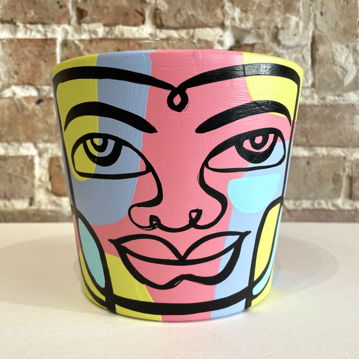 Medium Peace Planter (m47)